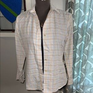 Vintage Lady Donlin Long sleeve Button Down